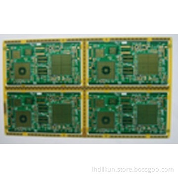High Frequency PCB Board with Rogers 4003